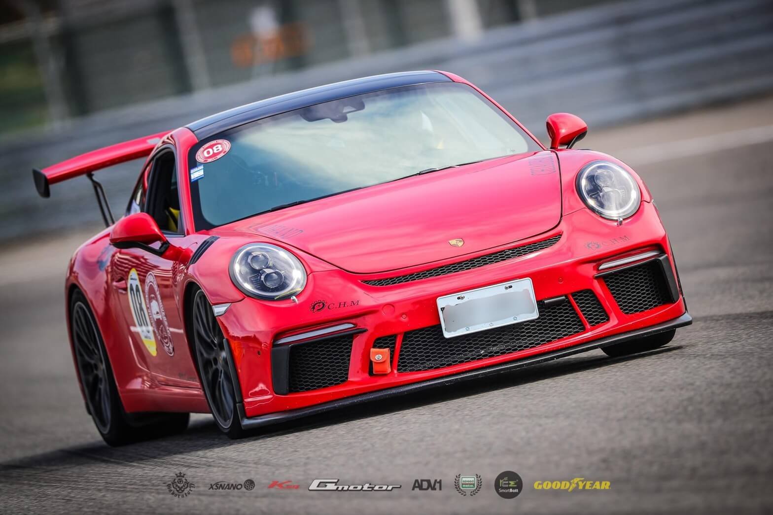 車主心得評價-陳先生 保時捷 Porsche 911 Carrera S (991.2)開箱