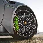 保時捷Porsche卡鉗顏色種類