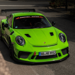 991.2世代保時捷911 GT3 RS MR (Manthey-Racing)細節介紹