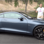 Polestar 1的電系壓克力櫥窗能否營造如超跑透明引擎蓋的話題？
