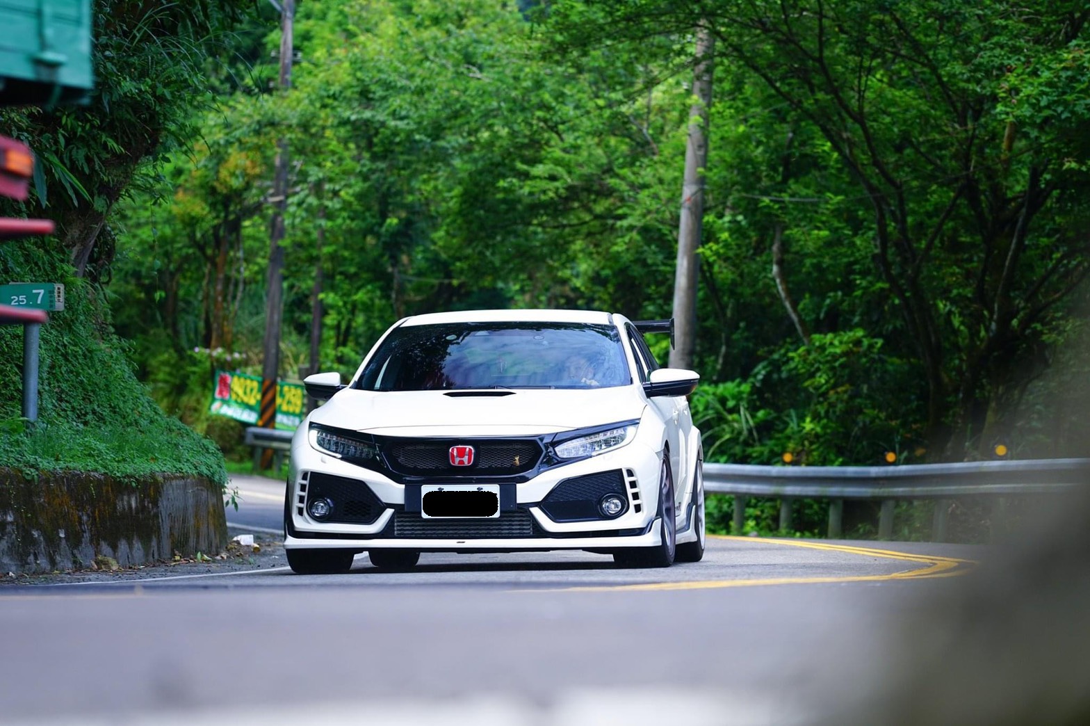 Honda Civic Type R（FK8）常見改裝避震器推薦心得
