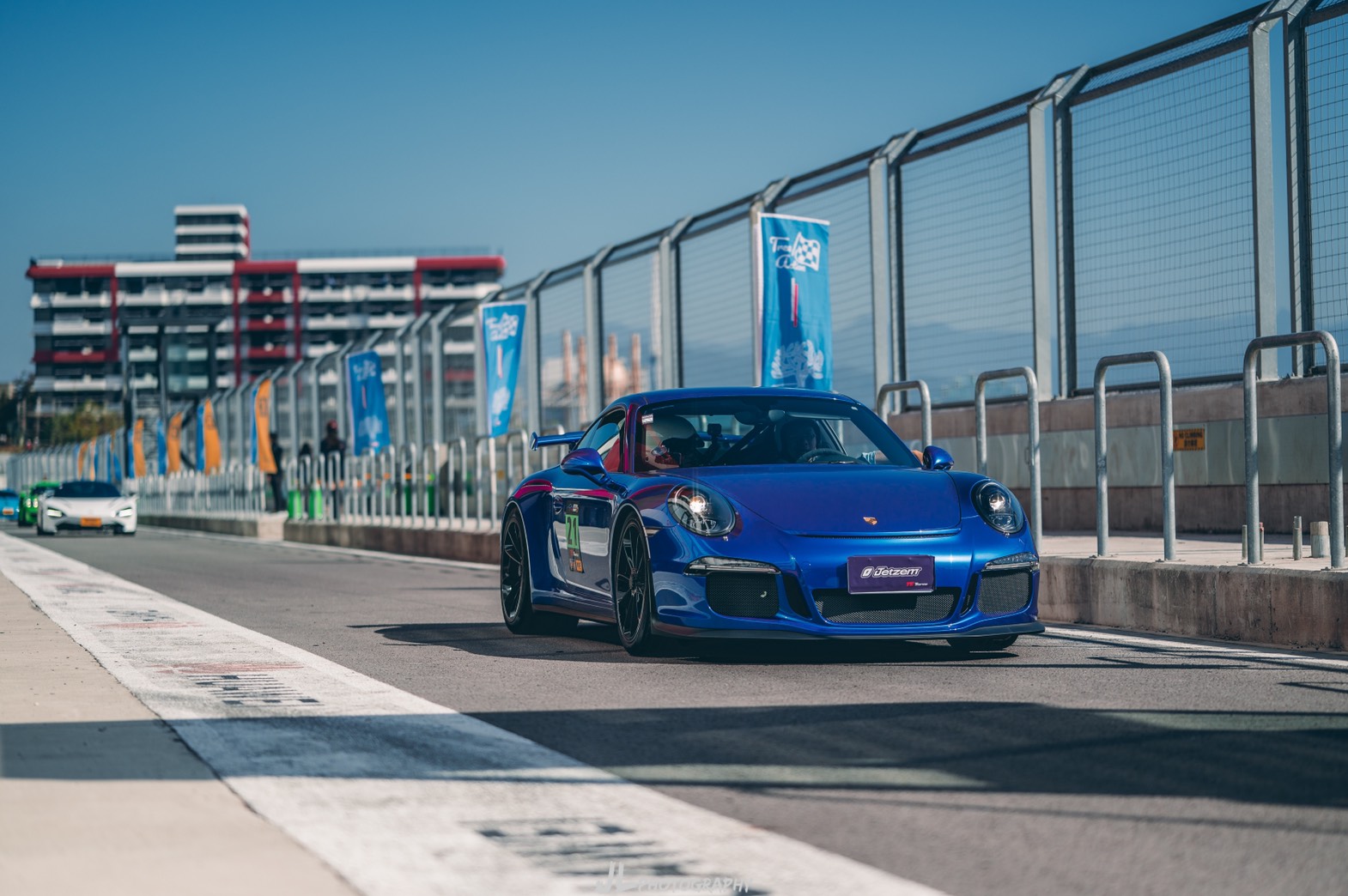 Porsche 911 GT3 (991.1世代)開箱-車主Mark心得評價