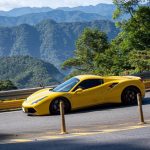 車主開箱心得-Ferrari 488 Spider評價-寶翔眼鏡陳總經理
