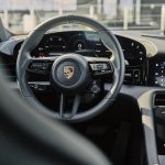 Porsche Taycan內裝細節：2020最受期待的電動車
