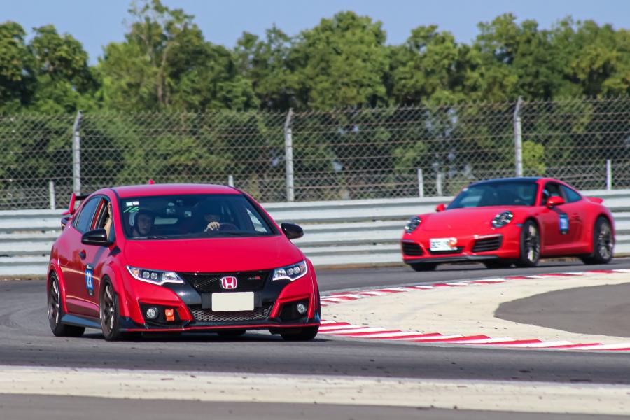 Honda Civic Type-R Fk2（歐規九代）車主心得-陳先生