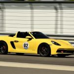 Porsche 718 Boxster GTS 輪胎輪圈改裝規格分享 車友Aaron