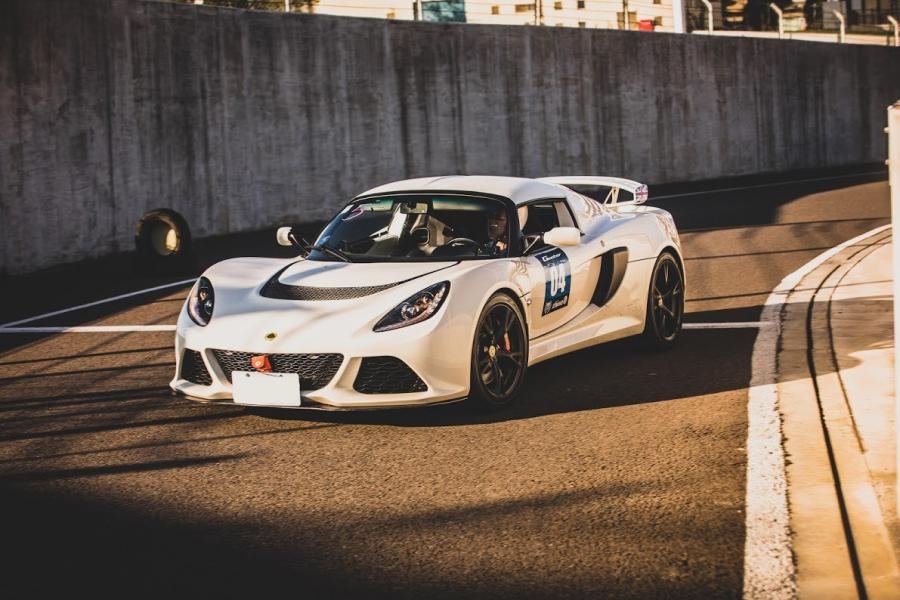 車主心得評價- 蓮花Lotus Exige S 350開箱- Mark