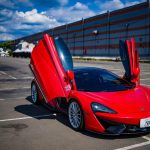 Mclaren 570GT 台中麗寶賽道心得評價-車主充電站