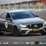 Mercedes-AMG E43 心得 龐然大物上台中麗寶賽道-車主充電站