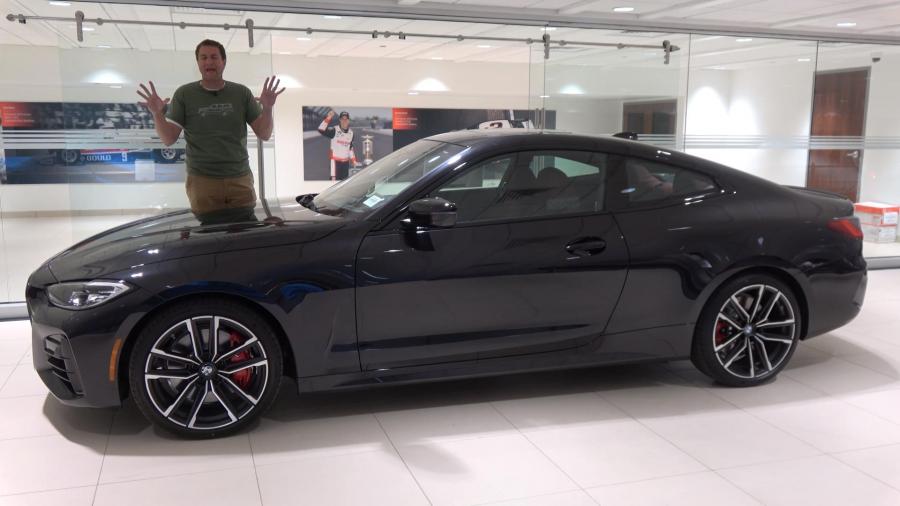 BMW M440i 開箱：舉世譁然、爭議的大鼻孔水箱護罩