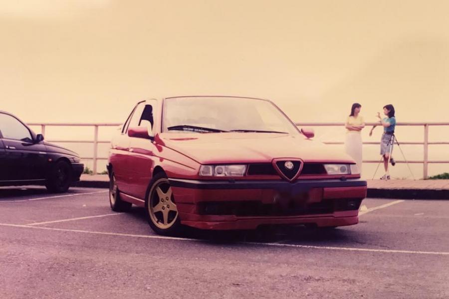 Alfa Romeo 4C、Giulia QV、155、156心得 愛快25年車痴分享（上）-車主充電站