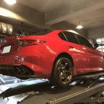 Alfa Romeo Giulia Quadrifoglio Verde（QV）心得-建議不要買這台車-車主充電站