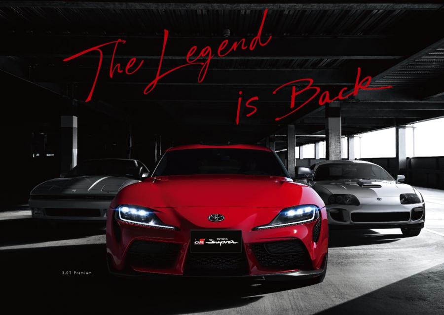 Toyota Supra牛魔王心得：250萬預算，划算嗎？