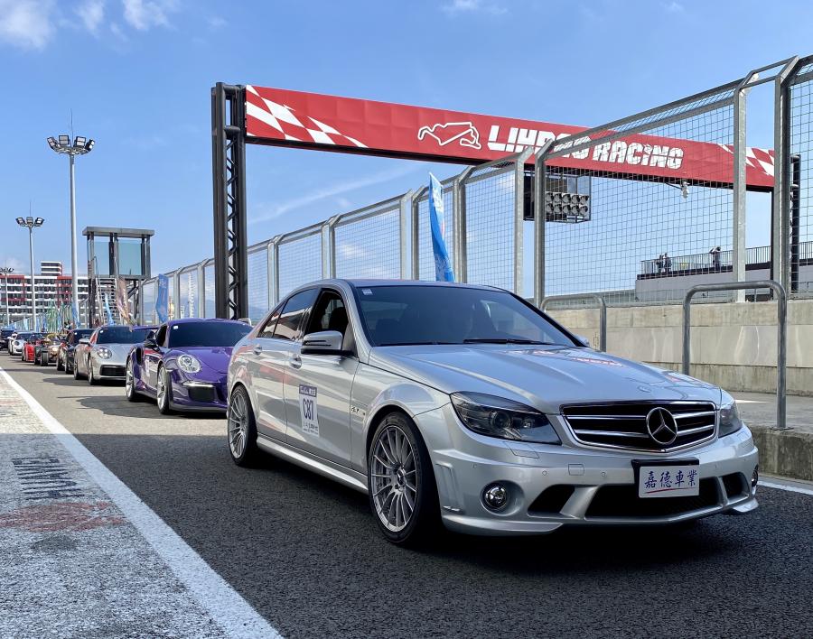 Mercedes-AMG C63 心得開箱（W204世代）-賽道與養護車主分享-車主充電站