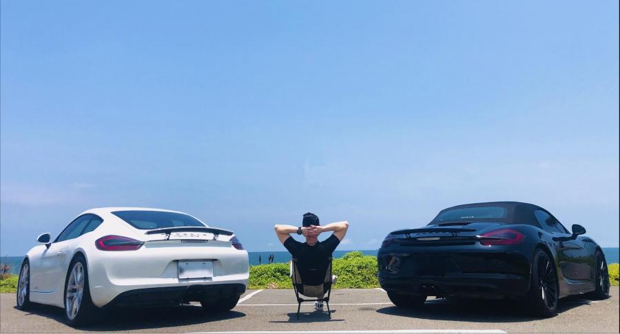 Porsche Boxster & Cayman GTS（981）心得：喜歡就一次買兩台