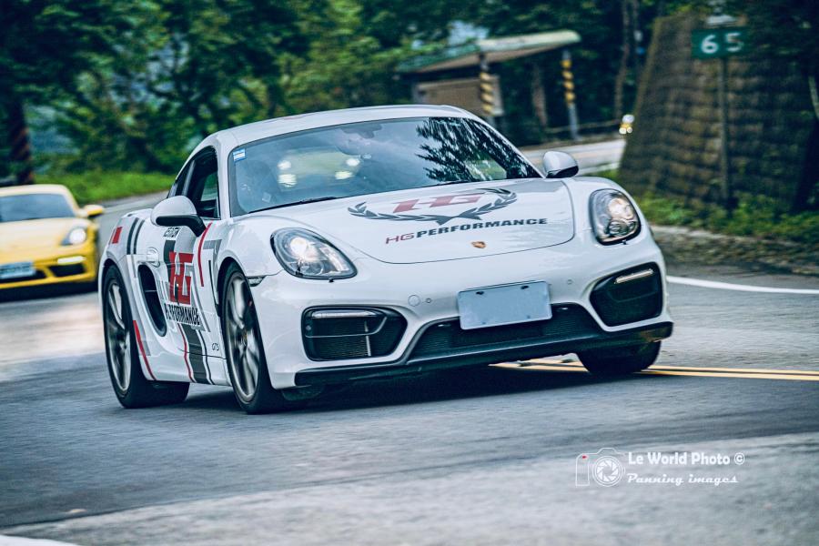 Porsche 981 台中麗寶國際賽道單圈成績排行榜 Boxster/Cayman/GT4/Spyder（981）-各家車主賽道日數據不斷更新中