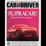 Toyota Supra車系沿革：從引擎過重的轎車到歷史級定位的跑車-車主充電站