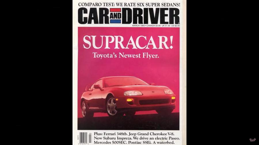 Toyota Supra車系沿革：從引擎過重的轎車到歷史級定位的跑車-車主充電站