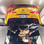 Toyota Supra 來令片煞車皮心得評價 Endless與Dixcel-車主Johnson