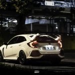 Honda Civic Type-R Fk8 來令片煞車皮改裝心得評價-本田車主阿達