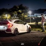 Honda Civic Type-R Fk8 心得：倒著玩，從四驅車轉開前驅車