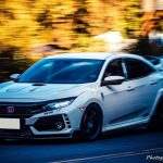 Honda Civic Type-R Fk8 輪圈輪胎改裝心得評價-車主阿達
