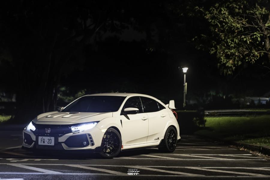 Honda Civic Type R（FK8）台中麗寶國際賽道單圈成績排行榜-各家車主賽道日數據不斷更新中