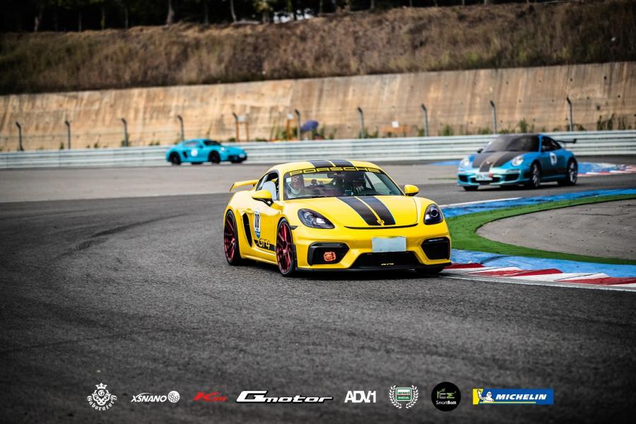 Porsche 911 GT3 vs. Porsche 718 GT4 心得分享