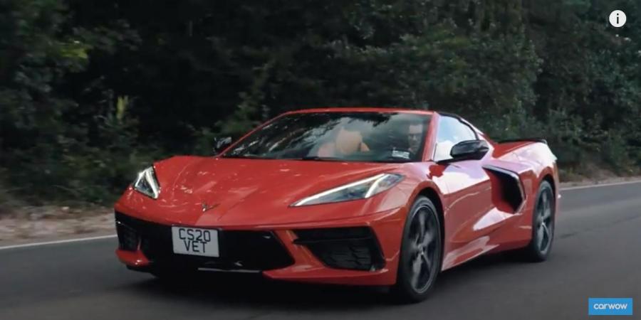 2020 Chevrolet Corvette C8 Stingray 開箱：沒有台灣總代理的神車，美國賣翻的理由為何？-車主充電站