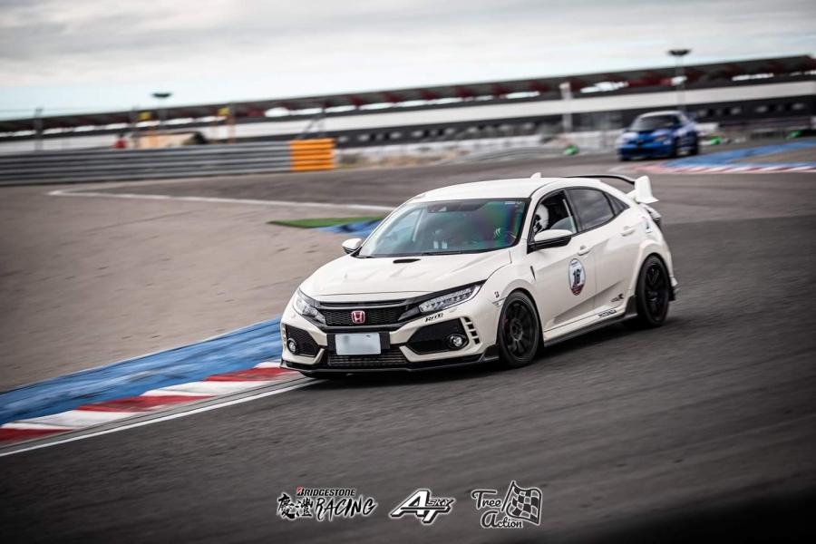 Honda Civic Type-R 賽道心得-車友阿達 – 車主充電站