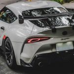 Toyota Supra 心得：彎速可能沒有本田Type-R Fk2高，但是BMW的直六就是香－車主充電站