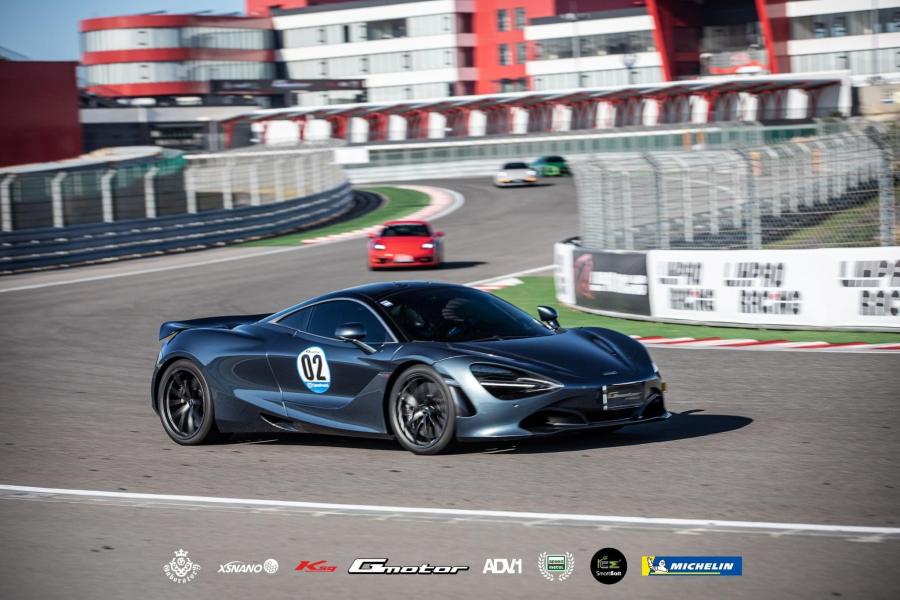 Mclaren 720S 賽道心得：極限深不見底，機械回饋感極少，怕！