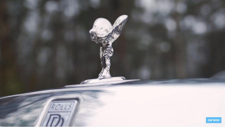Rolls-Royce Phantom開箱！勞斯萊斯幻影的頂級作工究竟可以多奢華