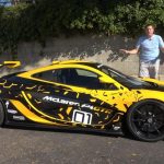 McLaren P1 GTR開箱：當千匹馬力頂級賽車駛上一般道路