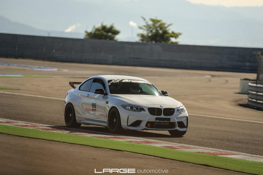 BMW M2 輪胎與來令片評價（F87世代）-車主Hank