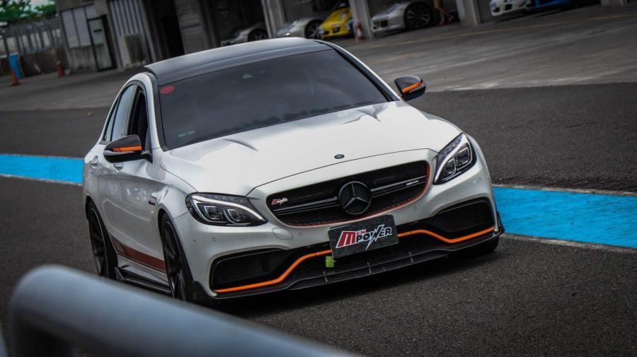 Mercedes-AMG C63 W205評價& 賓士AMG選配建議與後改建議-車主諾哥