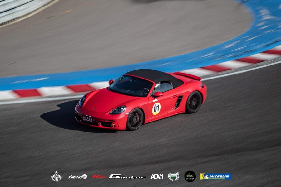 Porsche 718 Boxster S 四年長期持有評價-保時捷車主心得 by Jeff