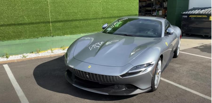 法拉利2021年新車羅馬（Roma)！Ferrari入門款性價比大評分-車主充電站