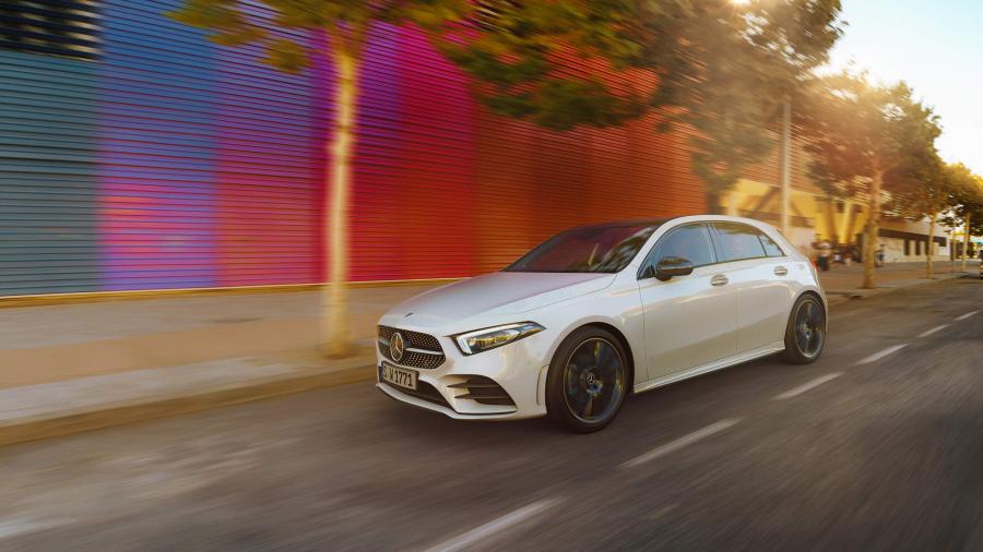 HG Performance 動力晶片/Mercedes-AMG A35 Stage 2（0-100加速、100-200加速影片）