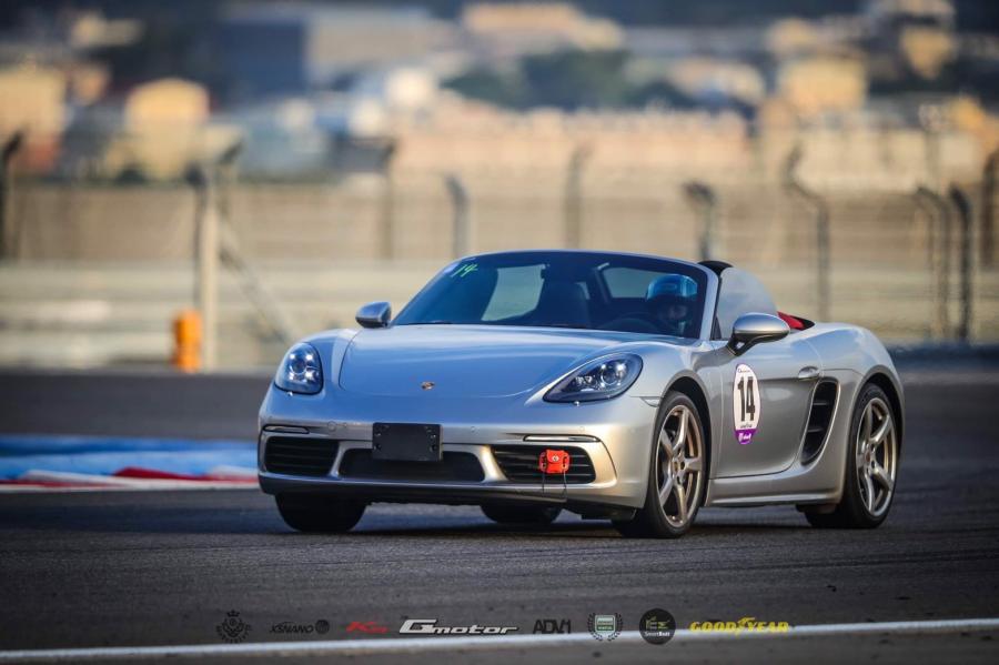 PSA ECU法總動力晶片改裝內寫 Porsche 718 Boxster 2.0 Stage 2 390P（0-100km/h加速 3.8S）-車主充電站
