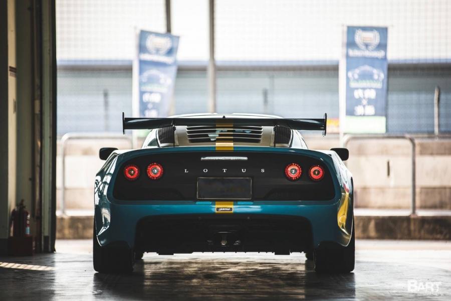 Lotus Exige Sport 350 心得評價 by 車主小吳（內含麗寶21彎賽道影片）