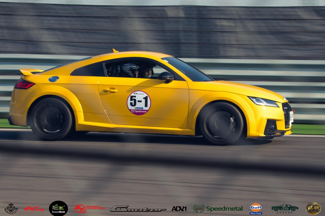 Audi TTRS 車主長期心得評價：一部被低估的五缸戰神，麗寶素人最速TT，23彎1:52！
