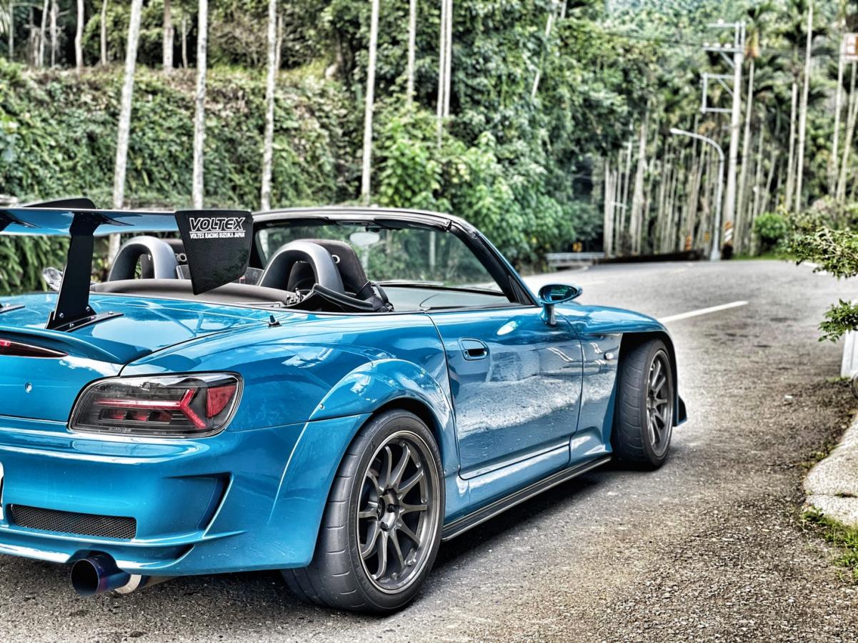 Honda 本田 S2000 評價 車主Leo機械增壓式樣心得