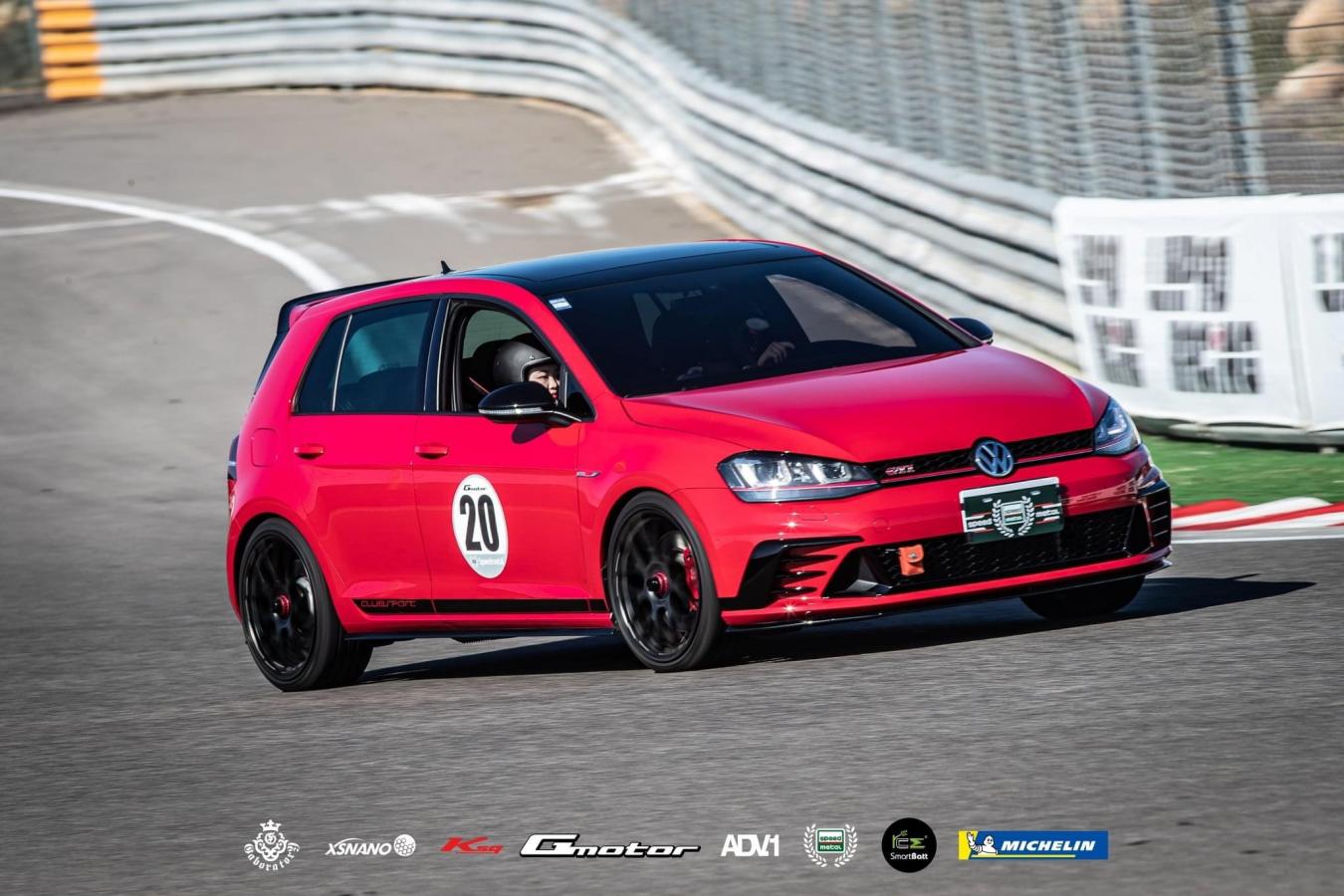 Volkswagen Golf GTI Clubsport 車主評價：台灣限量111輛，與一般版本Golf GTI差異在哪？