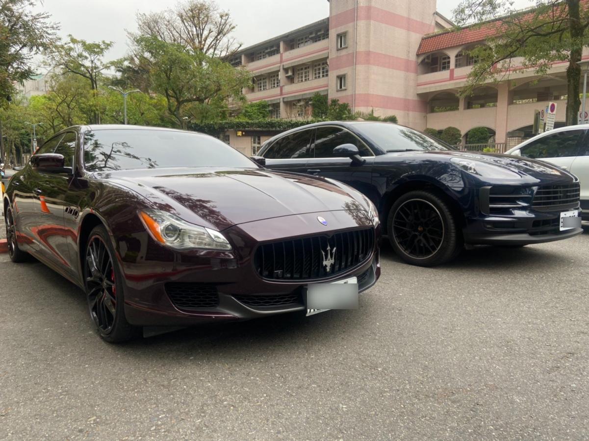Maserati Quattroporte & Porsche Macan S心得評價：兼具義大利風情浪漫與運動性的多功能車&有性能又帶舒適的SUV