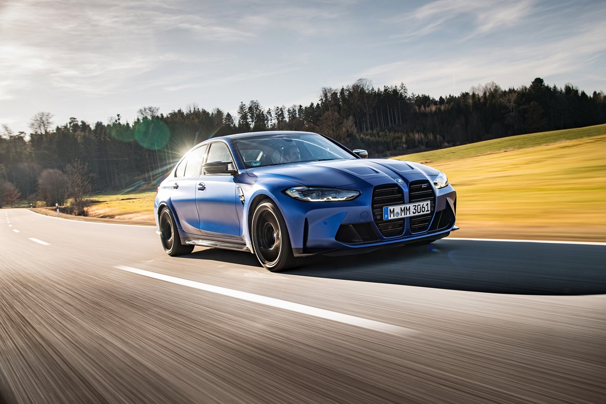BMW 3 Series（G20、G21）/M3（G80）鋁圈尺寸輪胎尺寸原廠建議規格-車主充電站