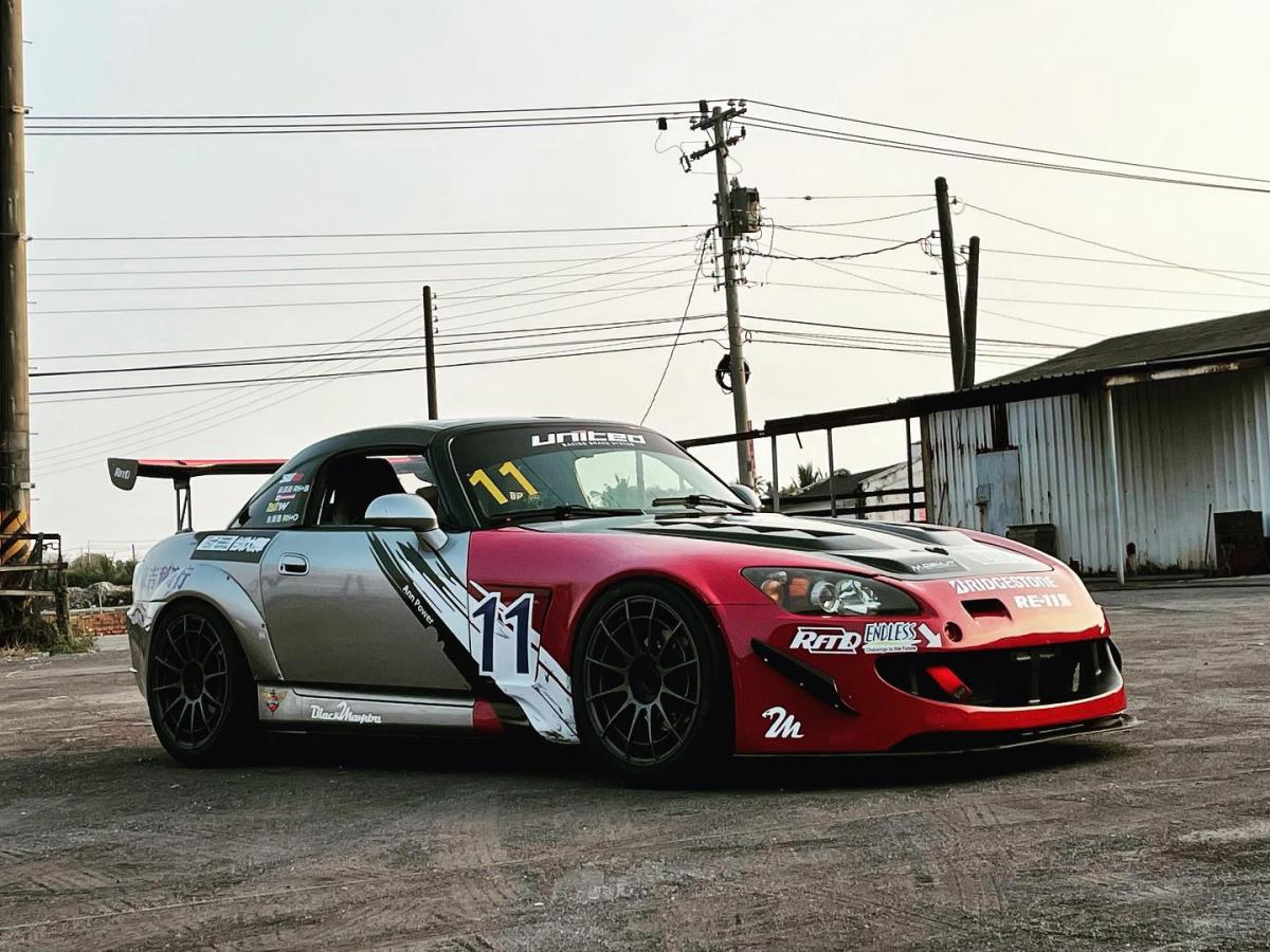 Honda S2000改裝輪胎、煞車皮/來令片心得評價-車主小噗-車主充電站