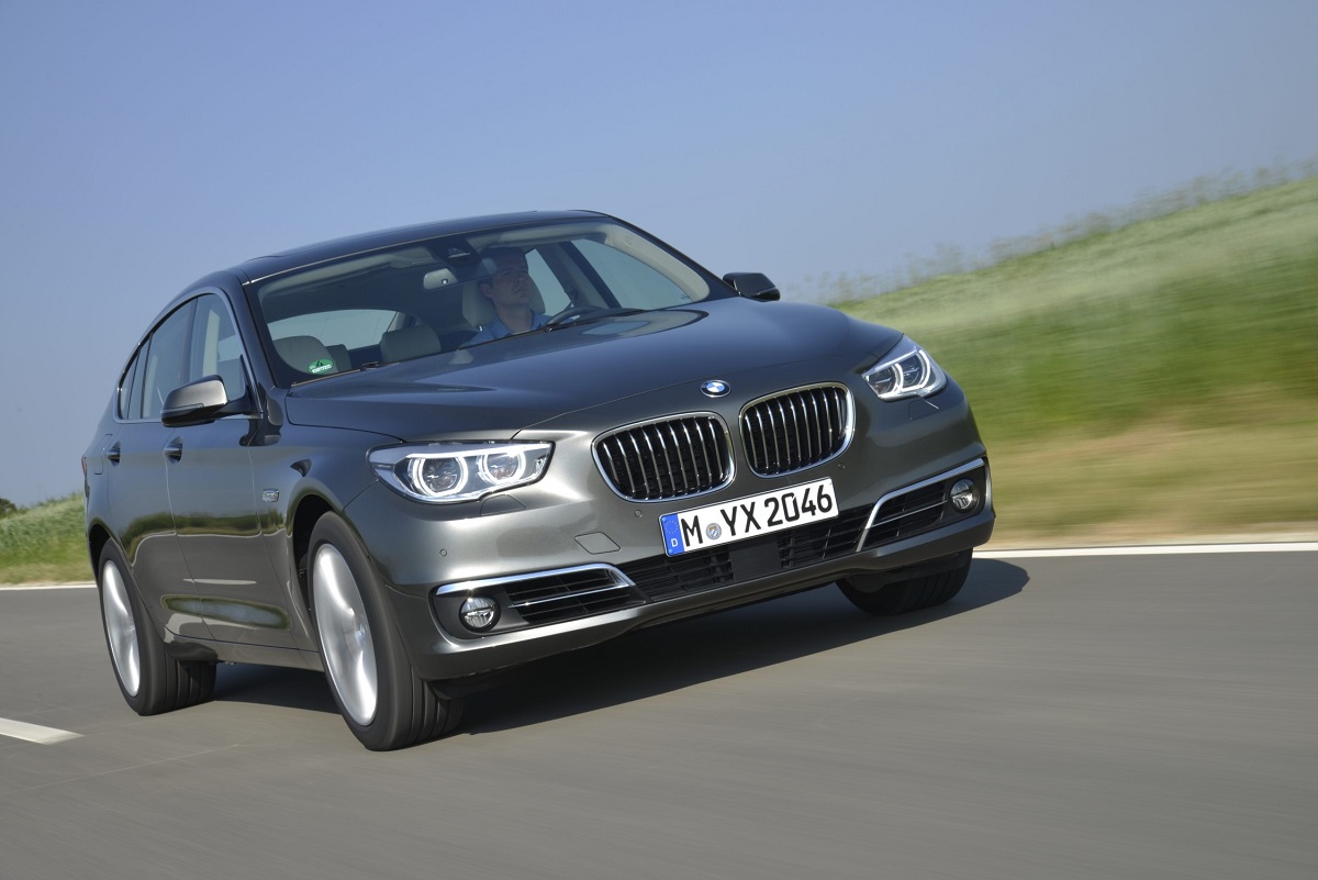 BMW召回部分5系列GT、7系列等柴油車款，安全氣囊感知器有故障疑慮。