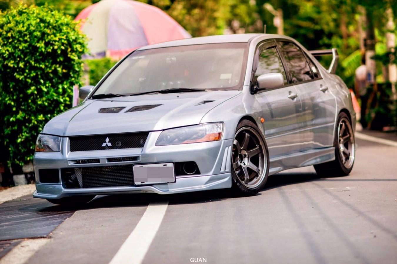Mitsubishi Lancer Evolution 7代心得評價：獨特電控的回饋感、宛如過彎不用減速的夢幻車！