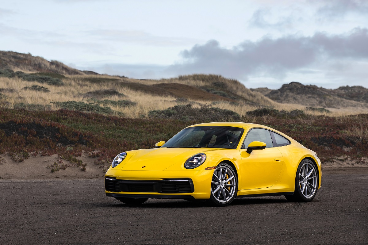 Porsche召回部分911 Carerra 4S車款，車輛前端將可能出現震動或敲擊聲。-車主充電站